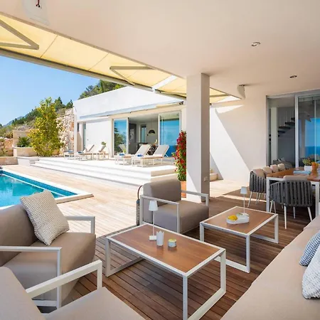 Ultra Luxurious Hvar 5 Bedrooms Celestia Private Heated Infinity Pool Stunning Sea Views Sveta Nedilja * スヴェタ・ネデリャ