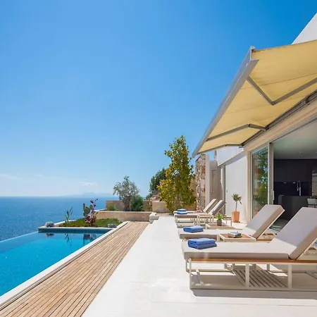 Ultra Luxurious Hvar 5 Bedrooms Celestia Private Heated Infinity Pool Stunning Sea Views Sveta Nedilja ヴィラ *