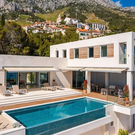 Ultra Luxurious Hvar 5 Bedrooms Celestia Private Heated Infinity Pool Stunning Sea Views Sveta Nedilja スヴェタ・ネデリャ