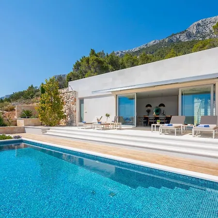 Ultra Luxurious Hvar 5 Bedrooms Celestia Private Heated Infinity Pool Stunning Sea Views Sveta Nedilja Villa Sveta Nedelja (Hvar)