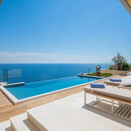 Ultra Luxurious Hvar 5 Bedrooms Celestia Private Heated Infinity Pool Stunning Sea Views Sveta Nedilja Villa *