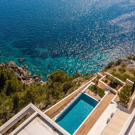 Villa Ultra Luxurious Hvar 5 Bedrooms Celestia Private Heated Infinity Pool Stunning Sea Views Sveta Nedilja *