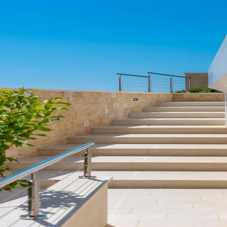 Villa Ultra Luxurious Hvar 5 Bedrooms Celestia Private Heated Infinity Pool Stunning Sea Views Sveta Nedilja Sveta Nedelja (Hvar)