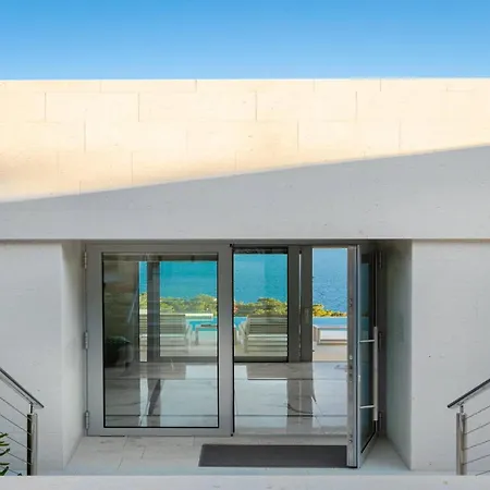 Ultra Luxurious Hvar 5 Bedrooms Celestia Private Heated Infinity Pool Stunning Sea Views Sveta Nedilja Villa Sveta Nedelja (Hvar)