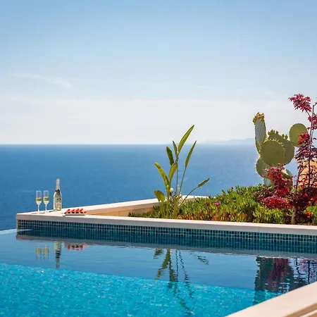 Ultra Luxurious Hvar 5 Bedrooms Celestia Private Heated Infinity Pool Stunning Sea Views Sveta Nedilja