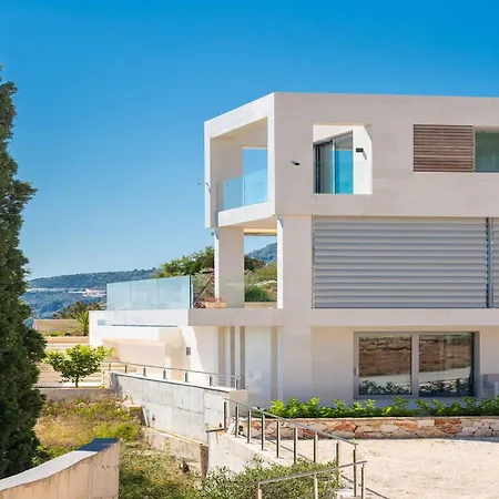 Ultra Luxurious Hvar 5 Bedrooms Celestia Private Heated Infinity Pool Stunning Sea Views Sveta Nedilja Villa