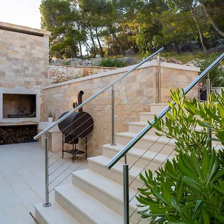 Villa Ultra Luxurious Hvar 5 Bedrooms Celestia Private Heated Infinity Pool Stunning Sea Views Sveta Nedilja