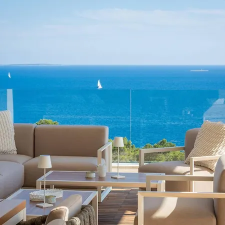 Villa Ultra Luxurious Hvar 5 Bedrooms Celestia Private Heated Infinity Pool Stunning Sea Views Sveta Nedilja