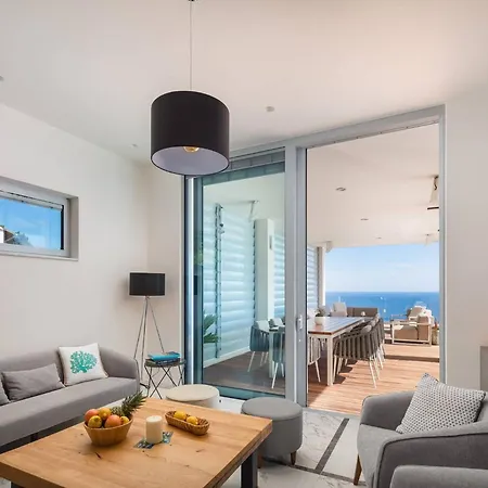 Ultra Luxurious Hvar 5 Bedrooms Celestia Private Heated Infinity Pool Stunning Sea Views Sveta Nedilja Villa