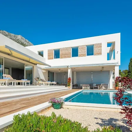 Ultra Luxurious Hvar 5 Bedrooms Celestia Private Heated Infinity Pool Stunning Sea Views Sveta Nedilja Sveta Nedelja (Hvar)