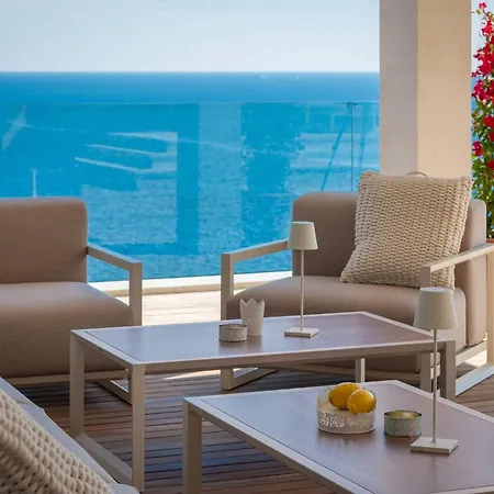 Ultra Luxurious Hvar 5 Bedrooms Celestia ヴィラ スヴェタ・ネデリャ